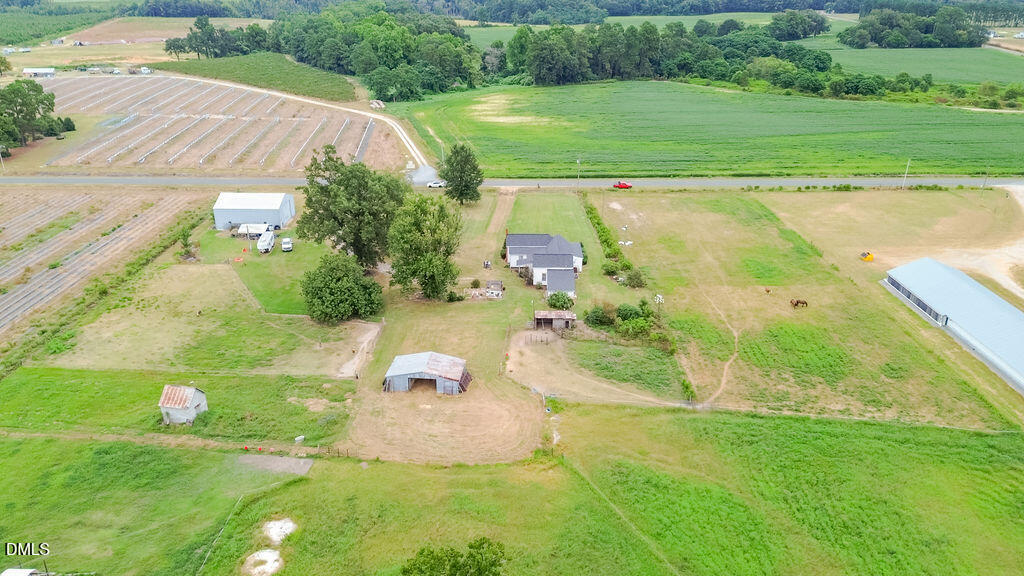211 McGee Church Road Clinton, NC 28328 - Photo 46 of 47 DJI_0153