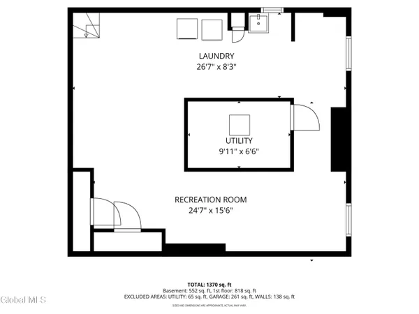 $260,000 | 181 Milner Avenue, Albany, NY 12208