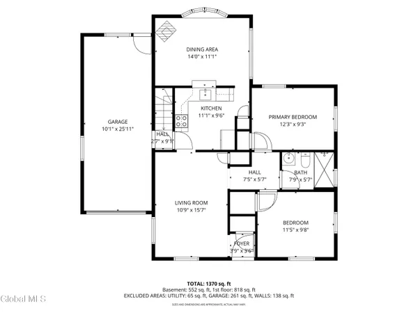 $260,000 | 181 Milner Avenue, Albany, NY 12208