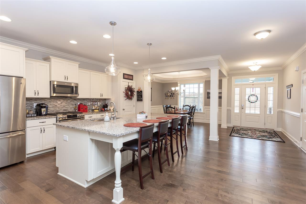 329 Daniel Ridge Rd. Wendell, NC 27591 - Photo 4 of 30 Kitchen