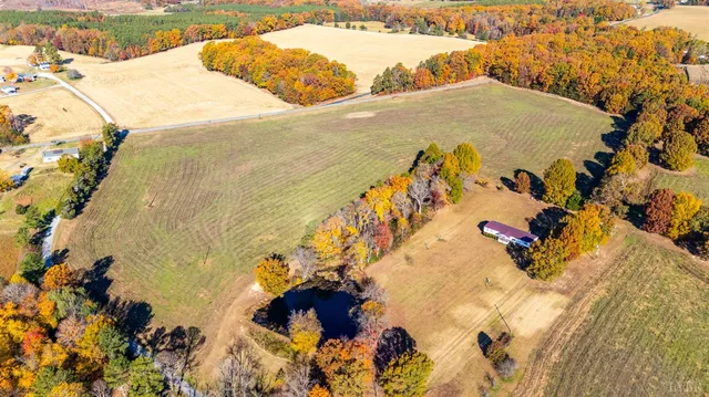 a view of water pool