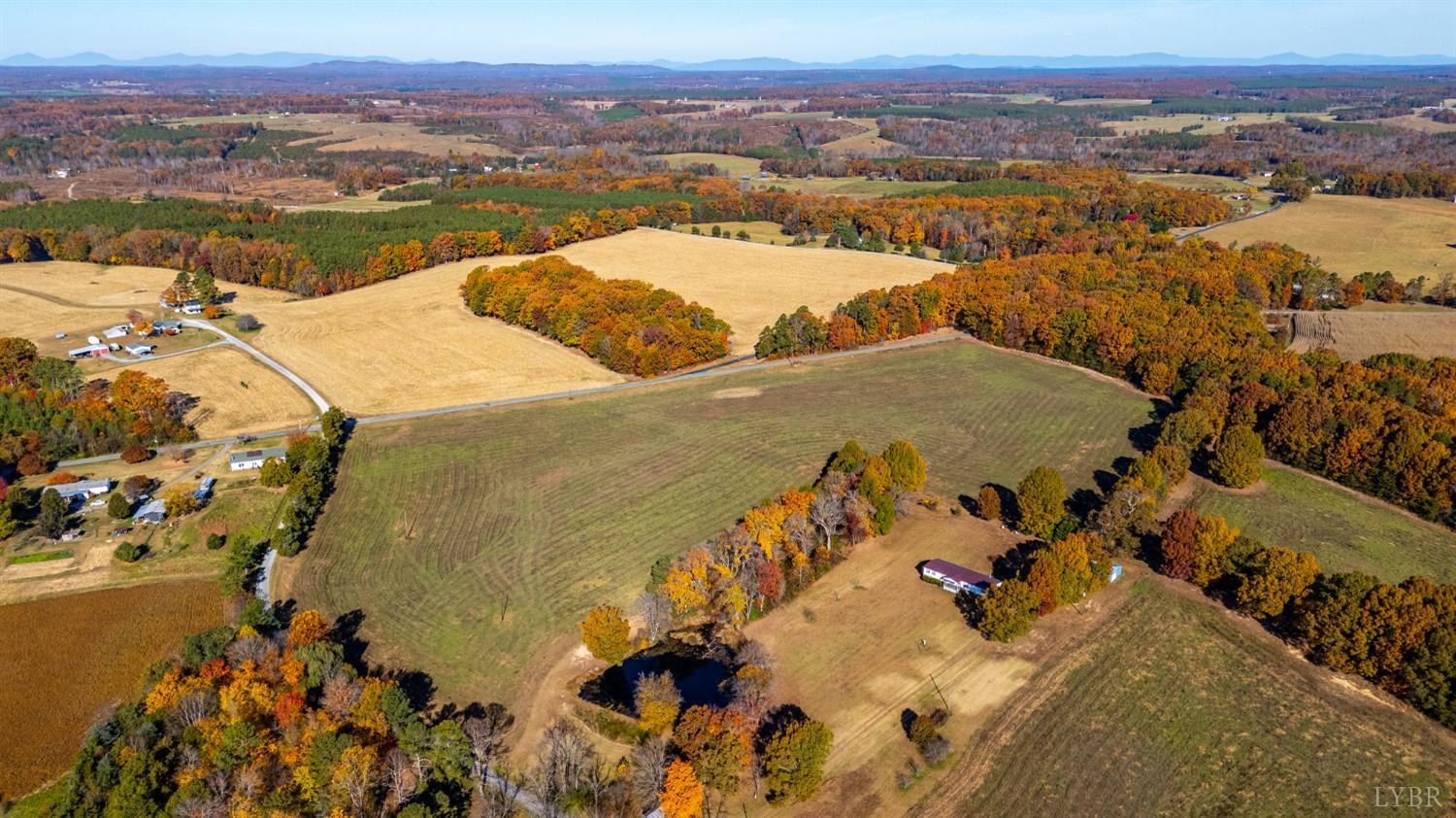 0 Hat Creek Road Brookneal, VA 24528 - Photo 15 of 31