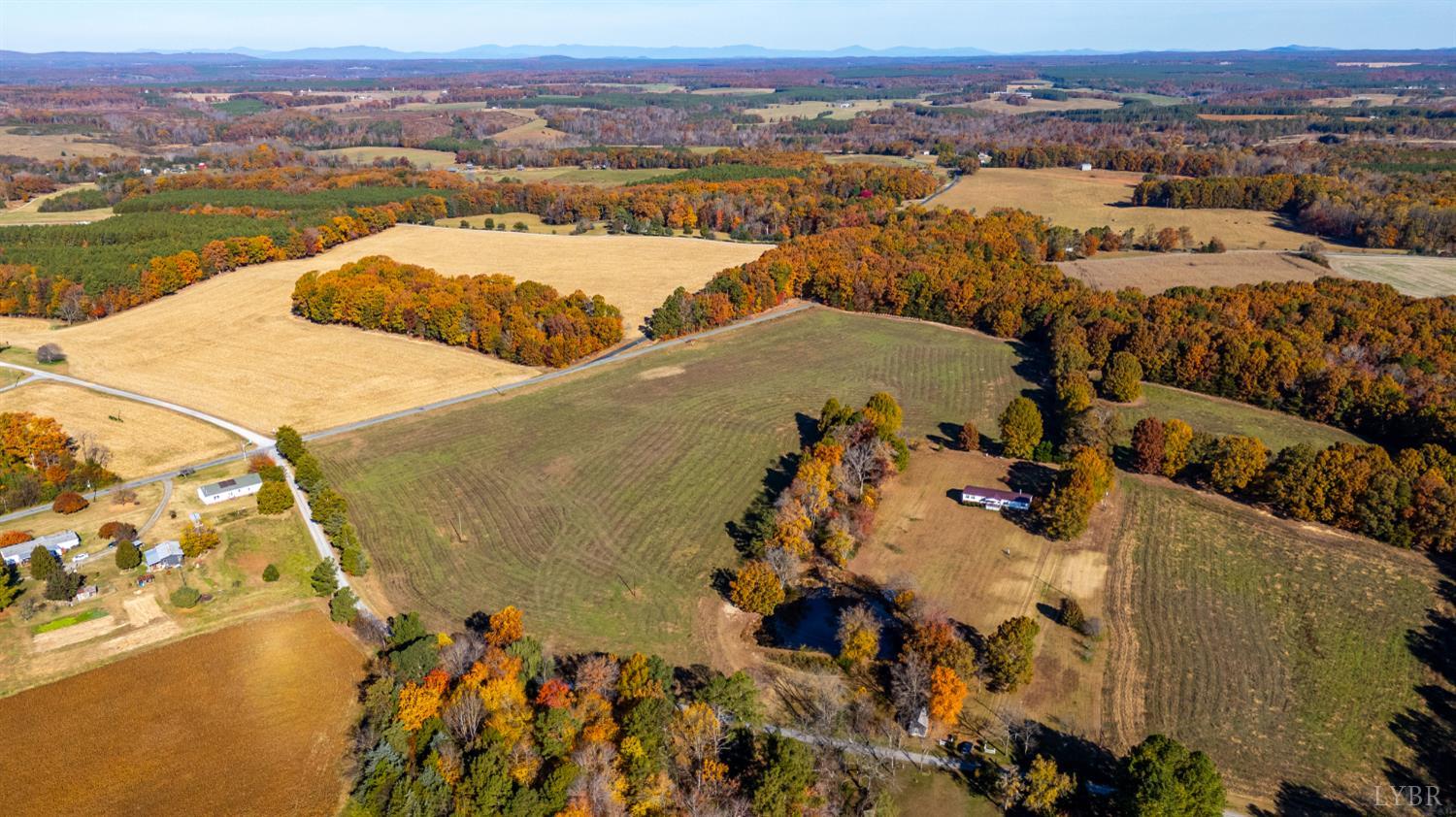 0 Hat Creek Road Brookneal, VA 24528 - Photo 16 of 31