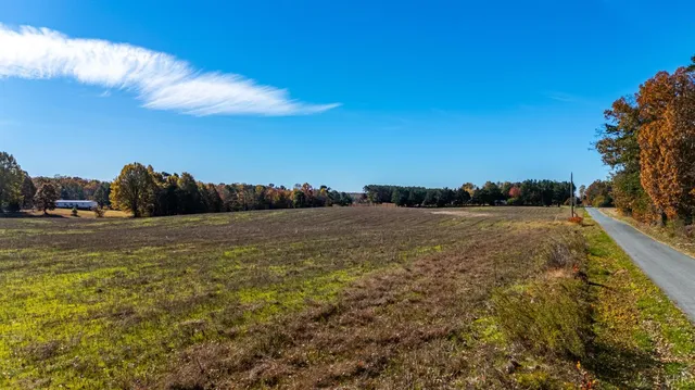 a view of an outdoor space and yard
