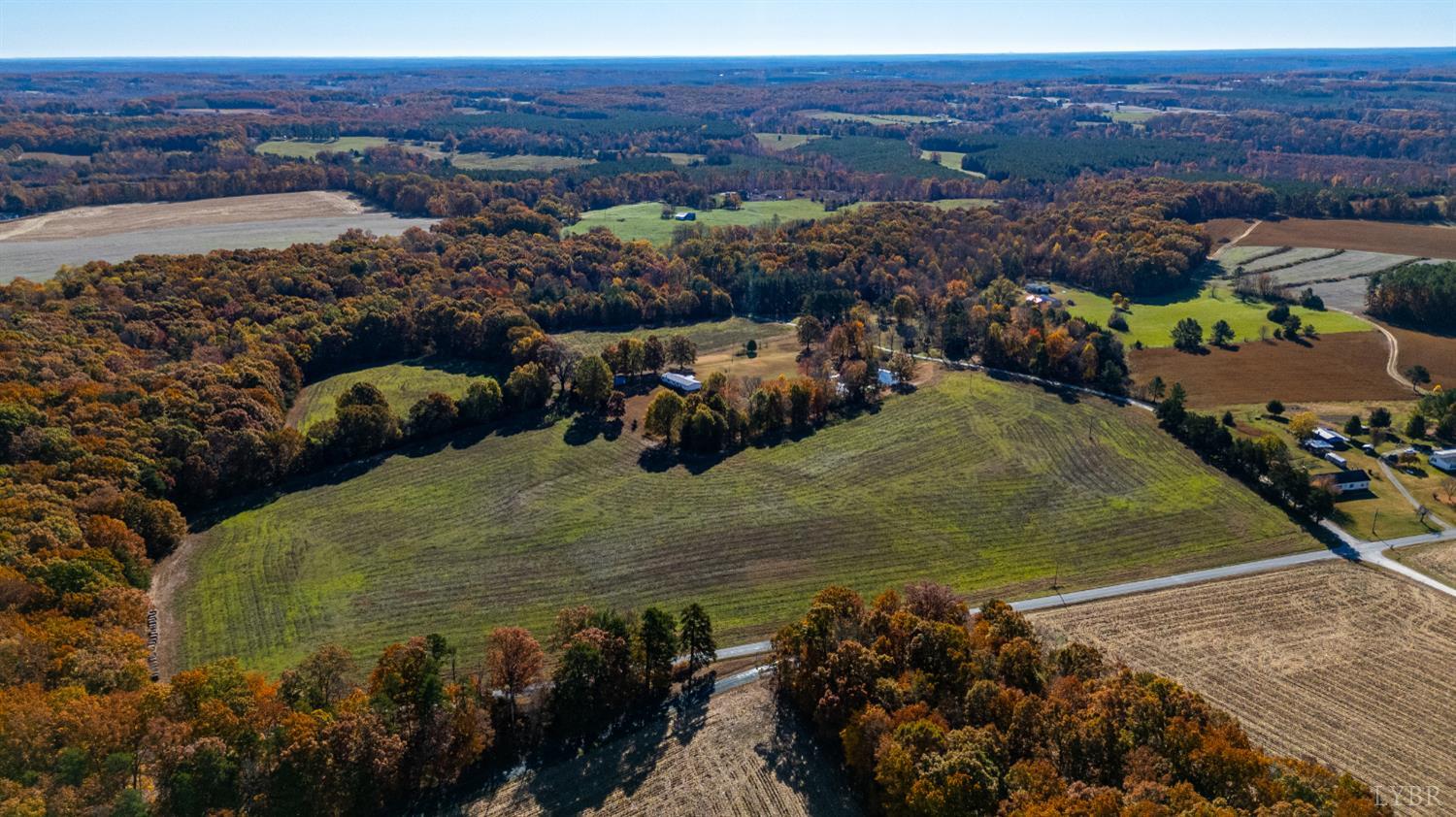 0 Hat Creek Road Brookneal, VA 24528 - Photo 25 of 31