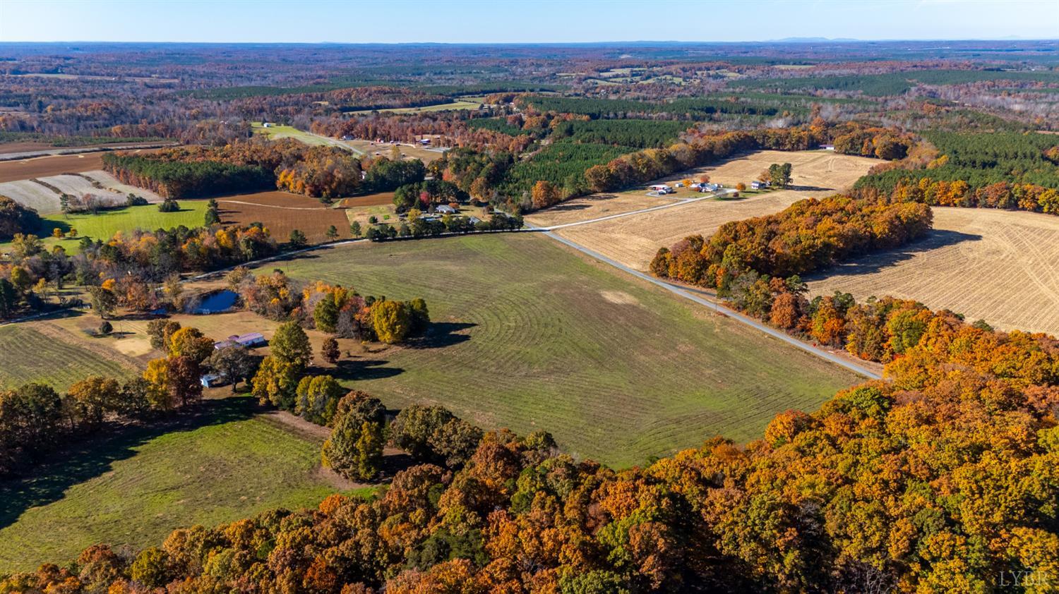 0 Hat Creek Road Brookneal, VA 24528 - Photo 27 of 31