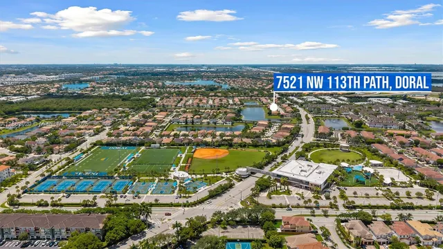 $825,000 | 7521 Northwest 113th Path, Doral, FL 33178