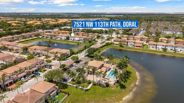 $825,000 | 7521 Northwest 113th Path, Doral, FL 33178