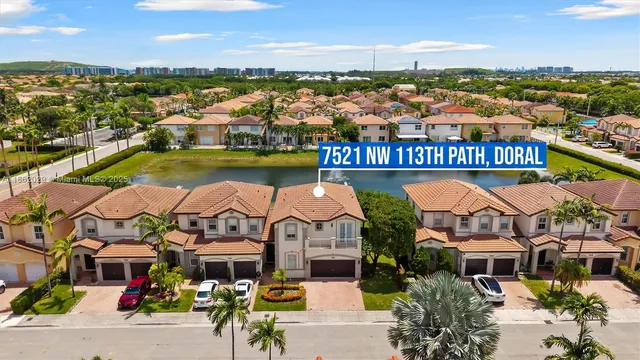 $825,000 | 7521 Northwest 113th Path, Doral, FL 33178