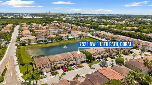$825,000 | 7521 Northwest 113th Path, Doral, FL 33178