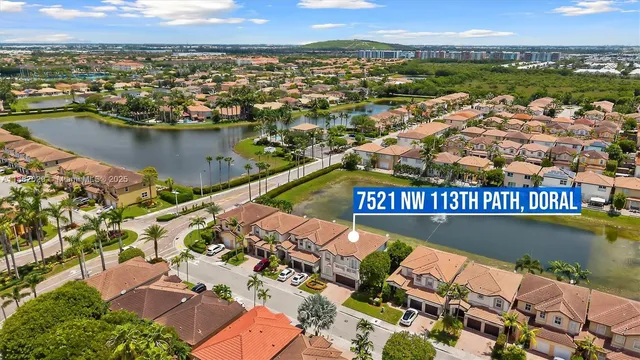 $825,000 | 7521 Northwest 113th Path, Doral, FL 33178