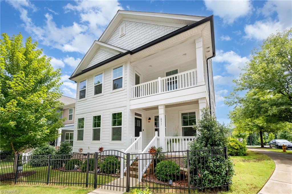 651 R L Stowe Road Belmont, NC 28012 - Photo 2 of 35