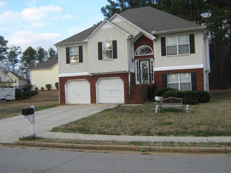4120 Sweetsprings Terrace Southwest Powder Springs, GA 30127 - Photo 1 of 1 Exterior Front.