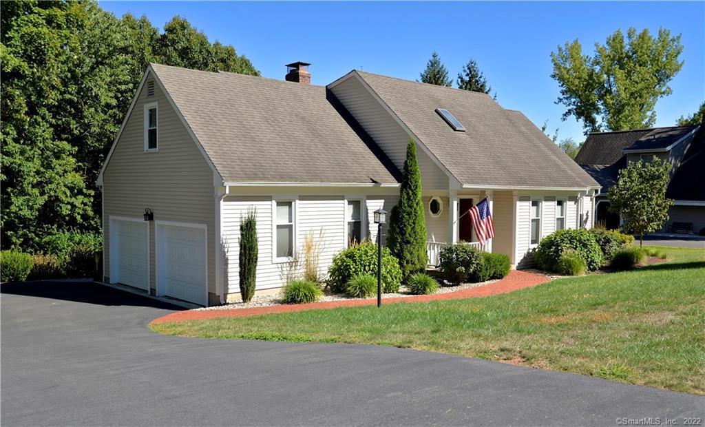 75 Tree Hill Road Berlin, CT 06037 - Photo 1 of 1 a view of a house with garden and yard