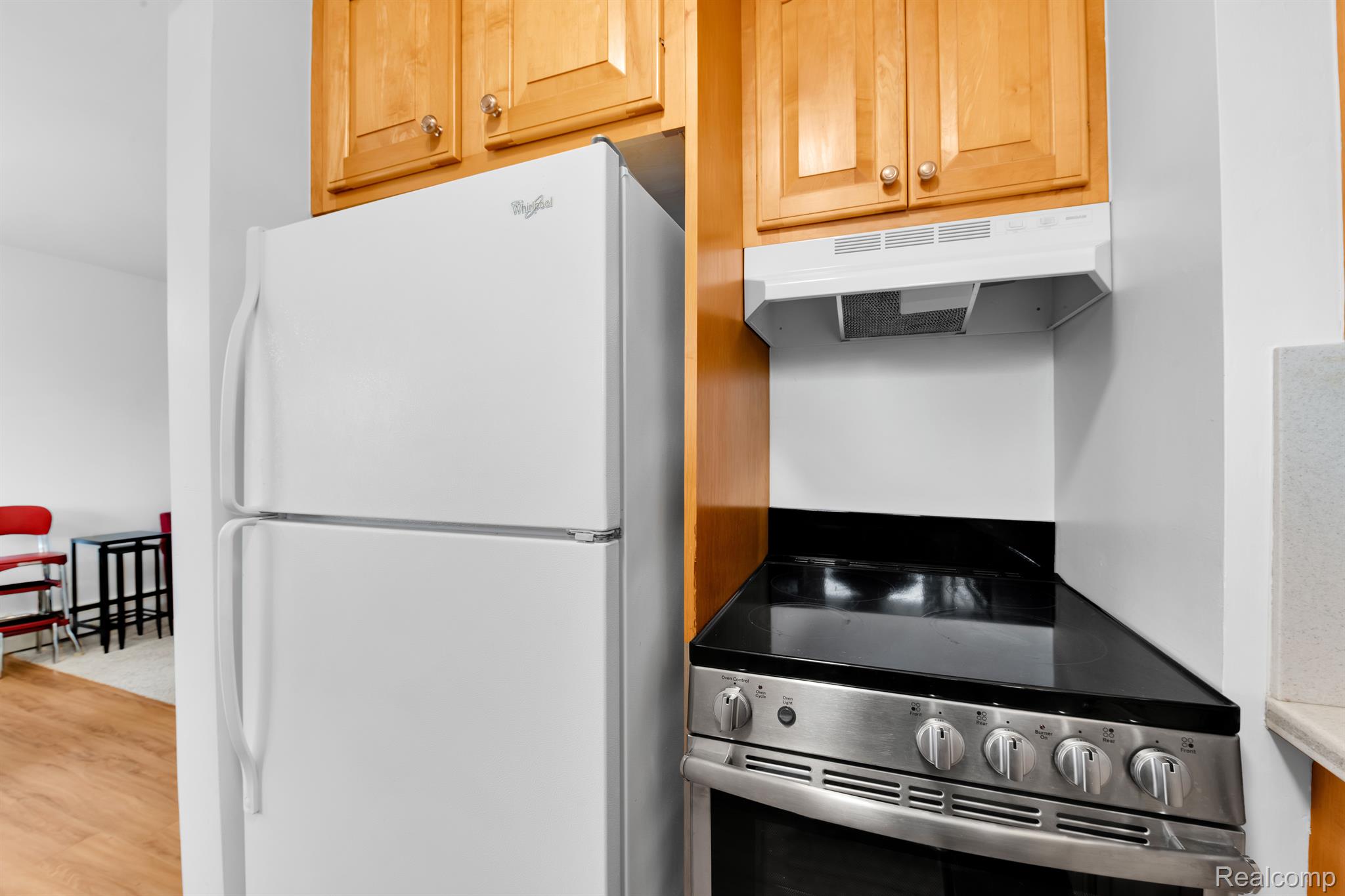 26945 Milford Road, Unit 2 New Hudson, MI 48165 - Photo 7 of 29 Modern appliances.