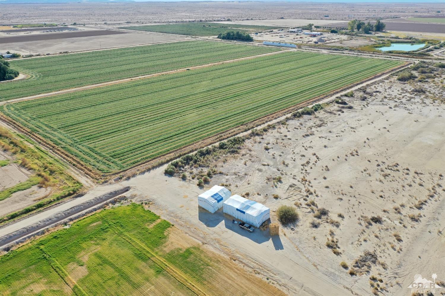 0 Barth Brawley, CA 92227 - Photo 22 of 39 a view of a field with an ocean view