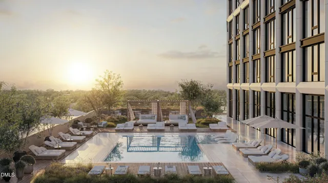 $2,860,000 | 217 West Martin Street, Unit C414, Raleigh, NC 27601