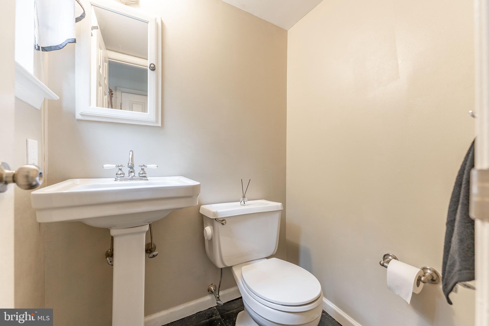 317 East Ridley Avenue Ridley Park, PA 19078 - Photo 18 of 39 Half Bath