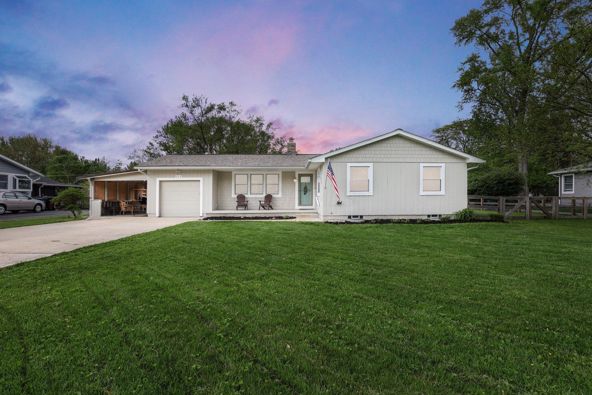 6641 Charles Road