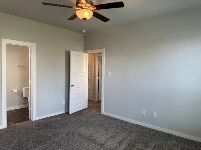 en view interior of the house