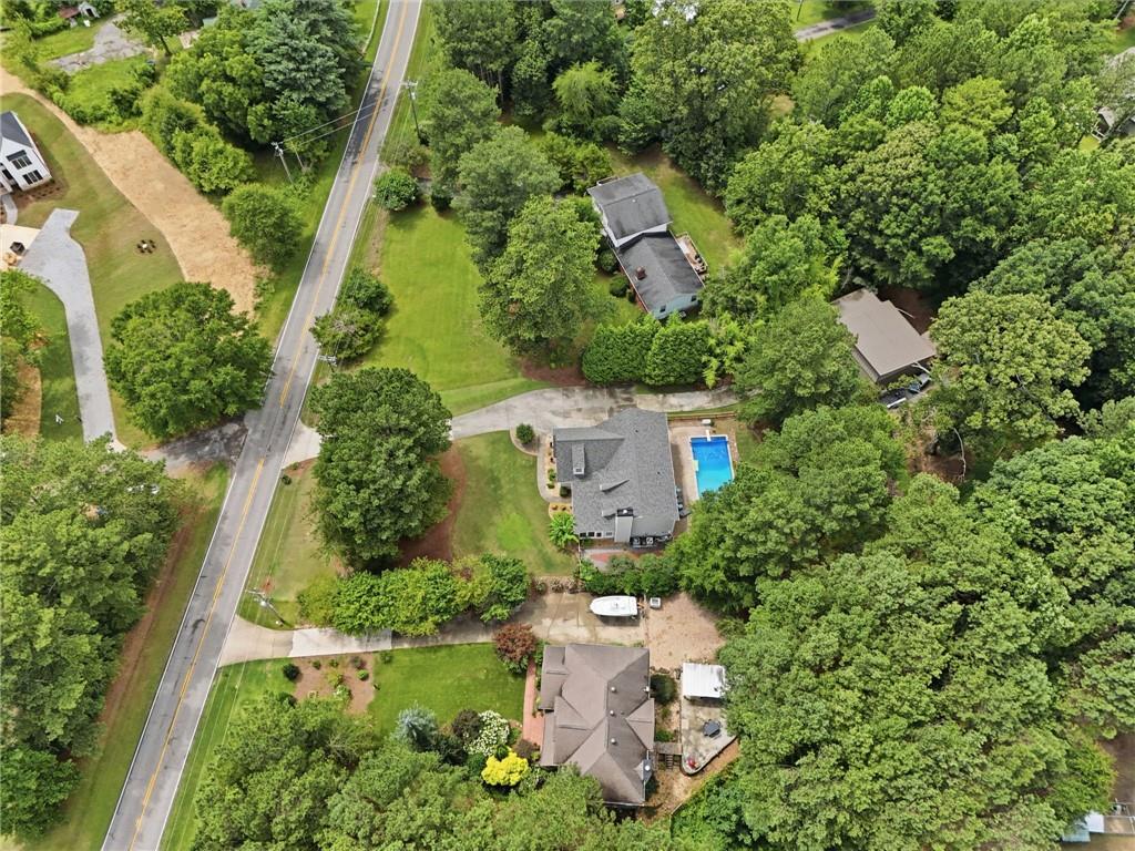 3405 Pilgrim Mill Road Cumming, GA 30041 - Photo 46 of 47