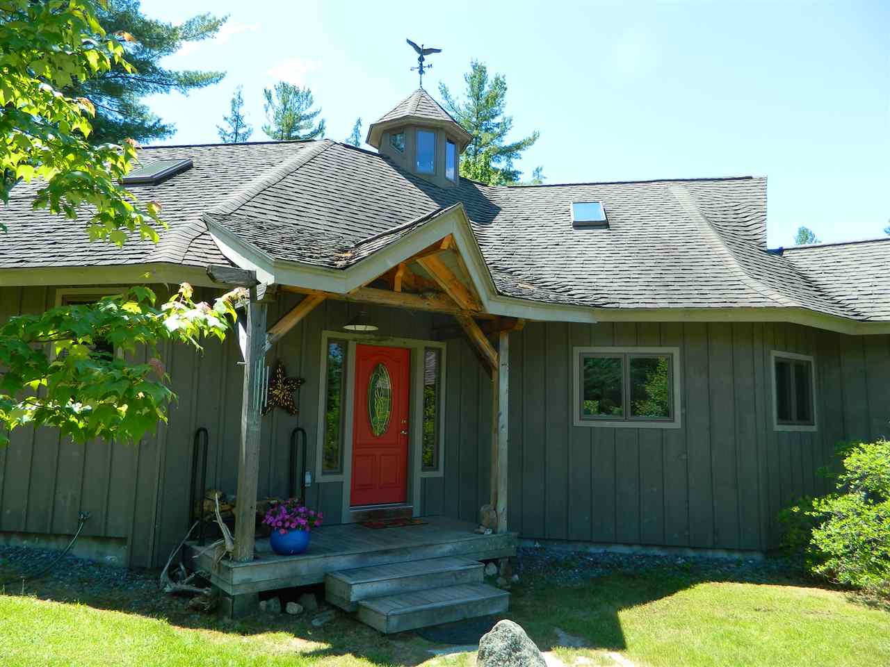1674 Profile Road Franconia, NH 03580 - Photo 1 of 23