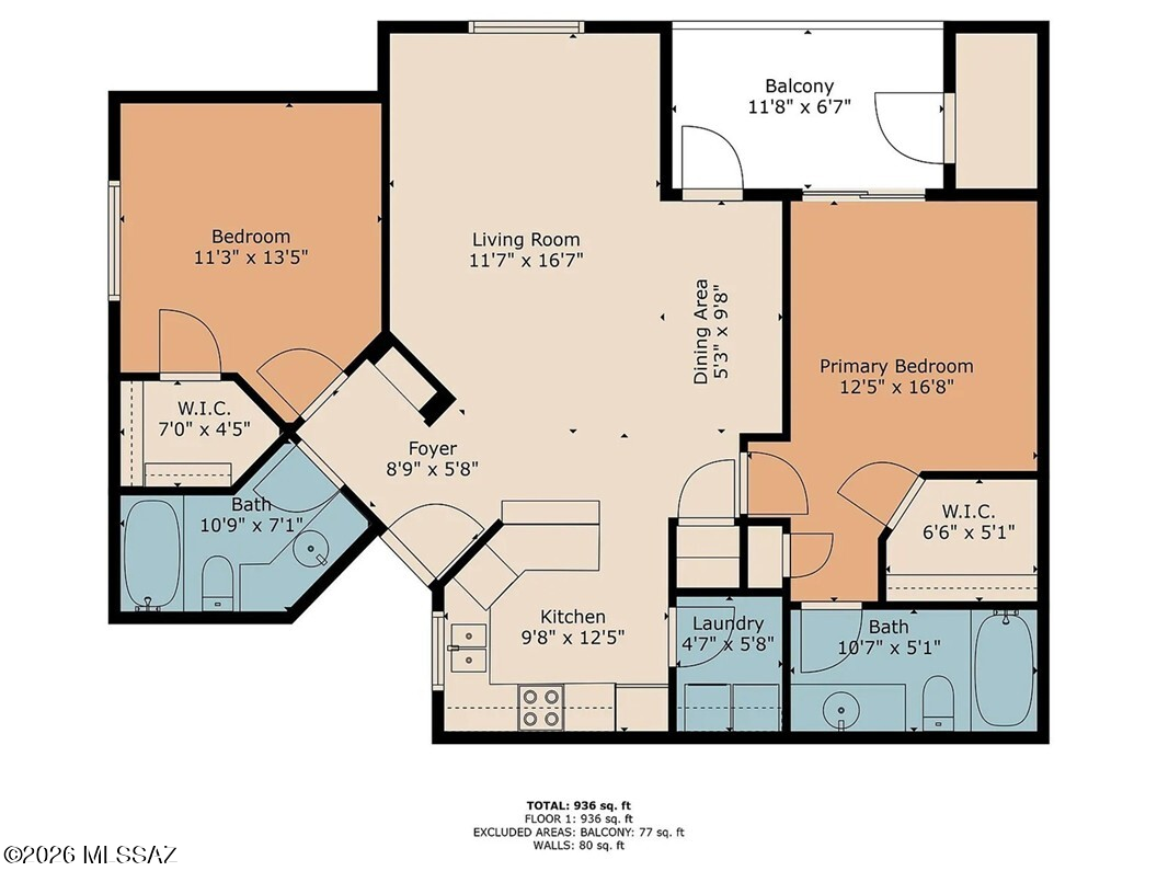 5751 North Kolb Road, Unit 29203 Tucson, AZ 85750 - Photo 27 of 27