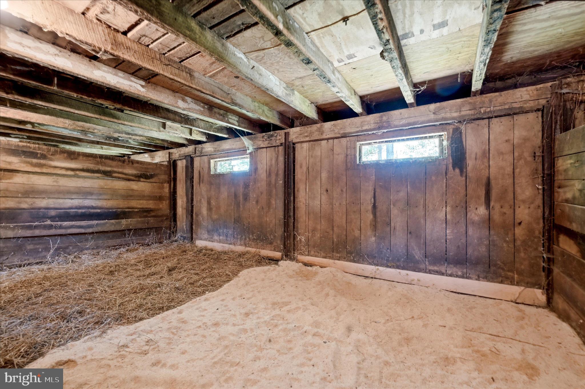 1381 Leetown Road Summit Point, WV 25446 - Photo 63 of 99 Stalls are Oak boards