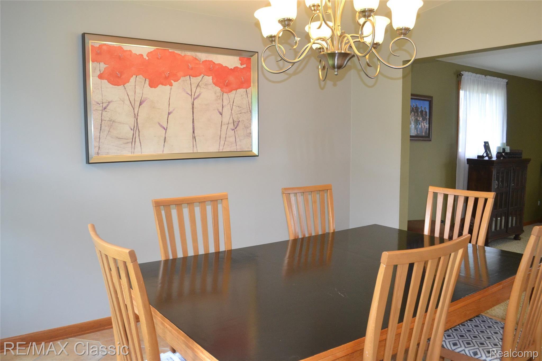 3901 East Commerce Road Commerce Township, MI 48382 - Photo 13 of 44 Dining