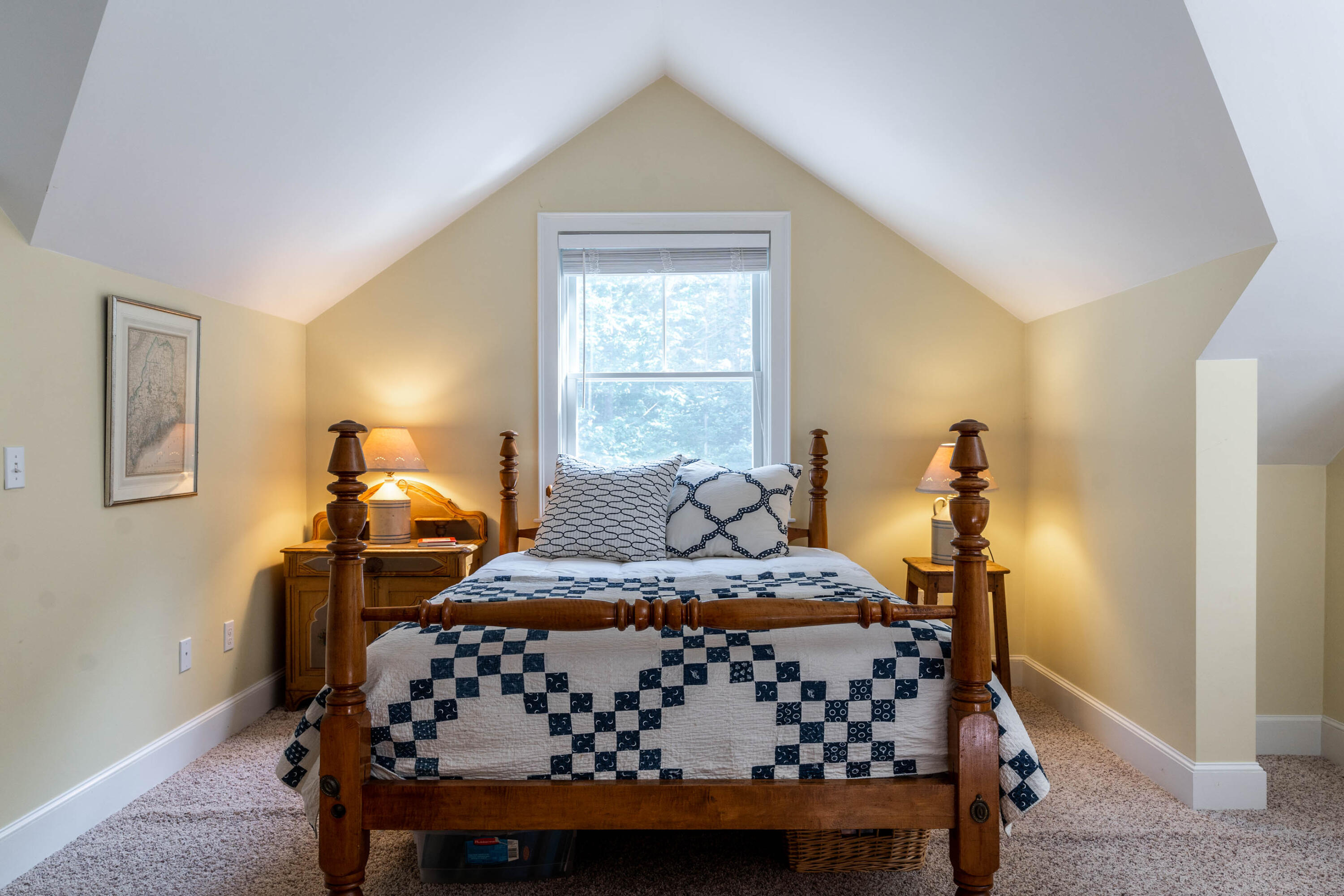 154 Morton Road Yarmouth, ME 04096 - Photo 21 of 30 Bedroom 4