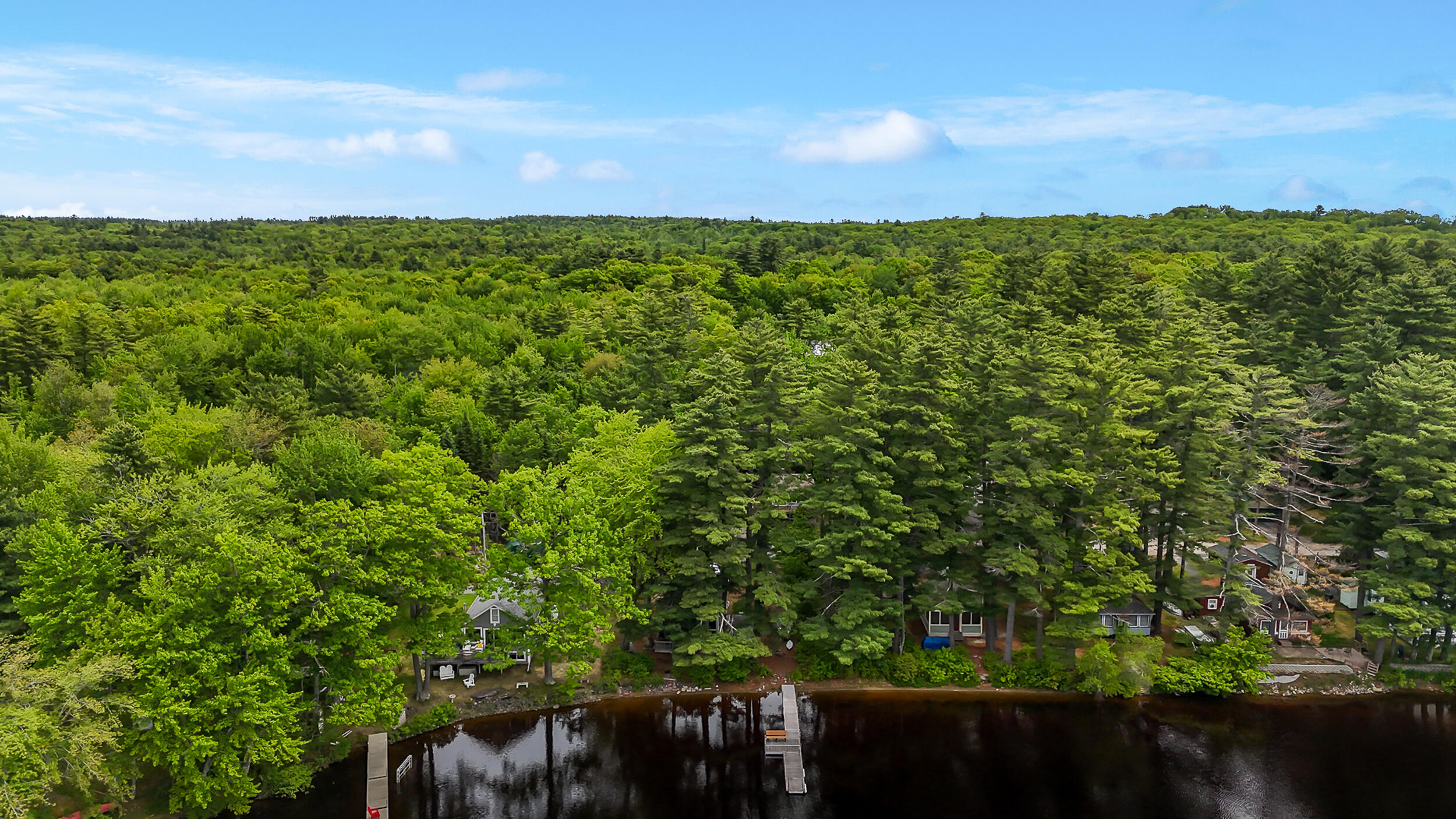8 Bonny Eagle Pond Road Standish, ME 04084 - Photo 37 of 45 36_dji_20260603002845_0028_d-edit