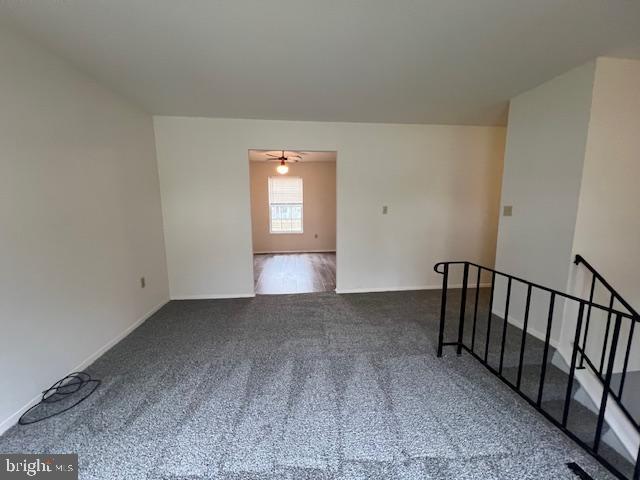 3801 8th Street North Beach, MD 20714 - Photo 10 of 13 a view of hallway with window