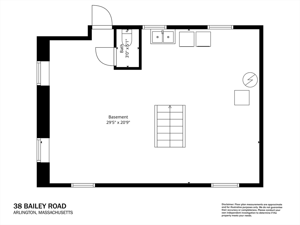 38 Bailey Road Arlington, MA 02476 - Photo 25 of 30