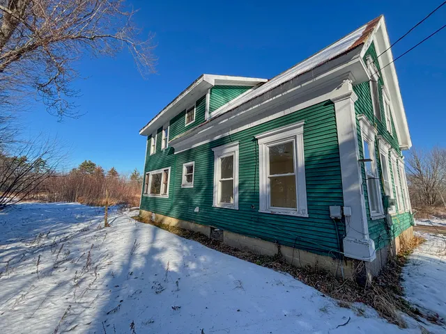 $139,900 | 520 Harbor Road, Fryeburg, ME 04037