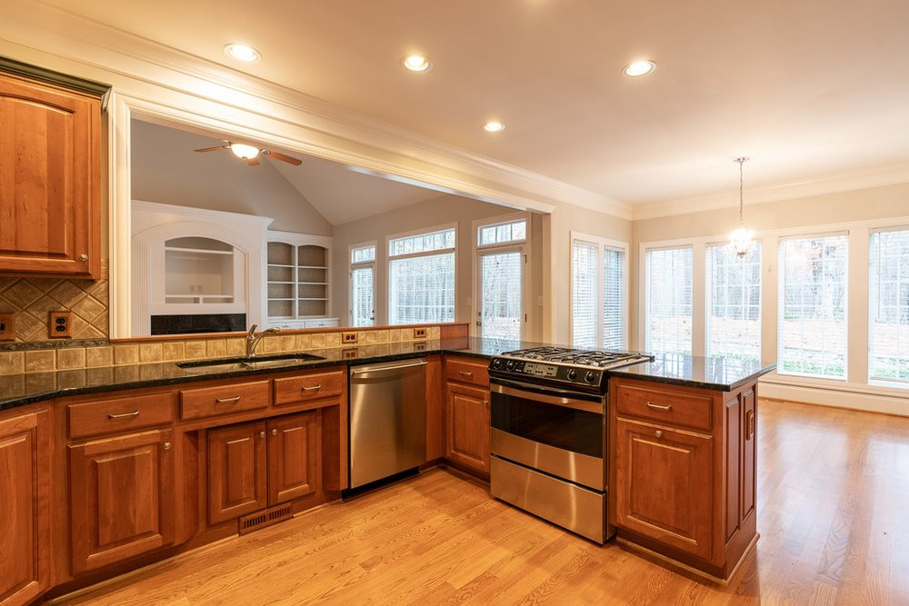 7332 Sparhawk Road Wake Forest, NC 27587 - Photo 15 of 30 Kitchen
