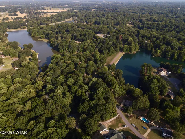 a view of a livingroom with a flat screen tv