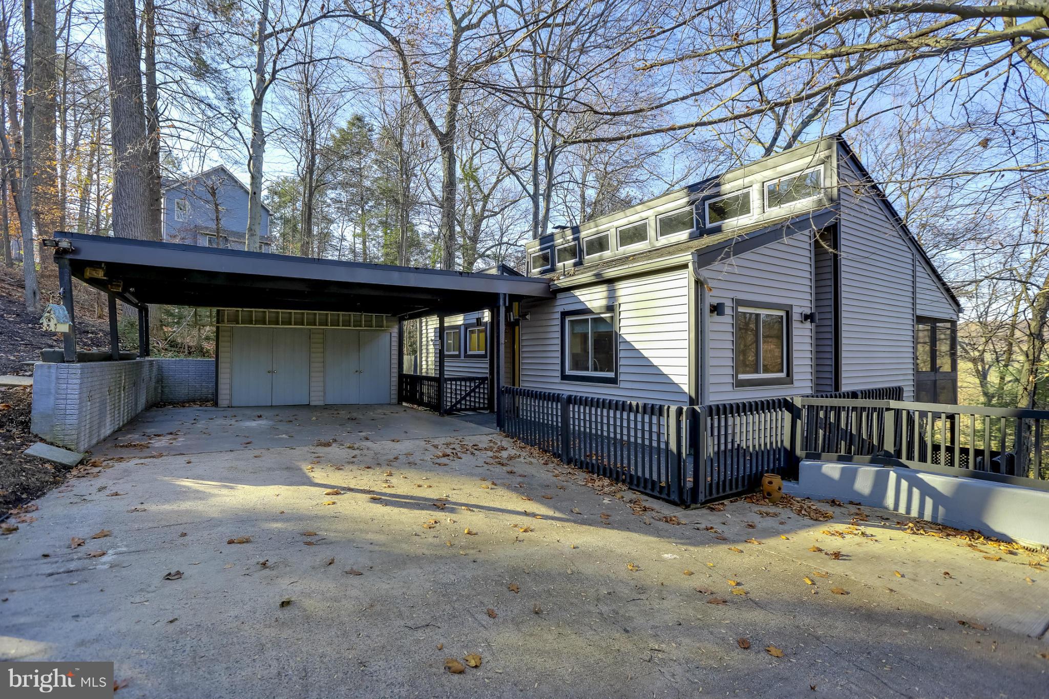 6742 Hemlock Point Road New Market, MD 21774 - Photo 1 of 21 Exterior (Front)