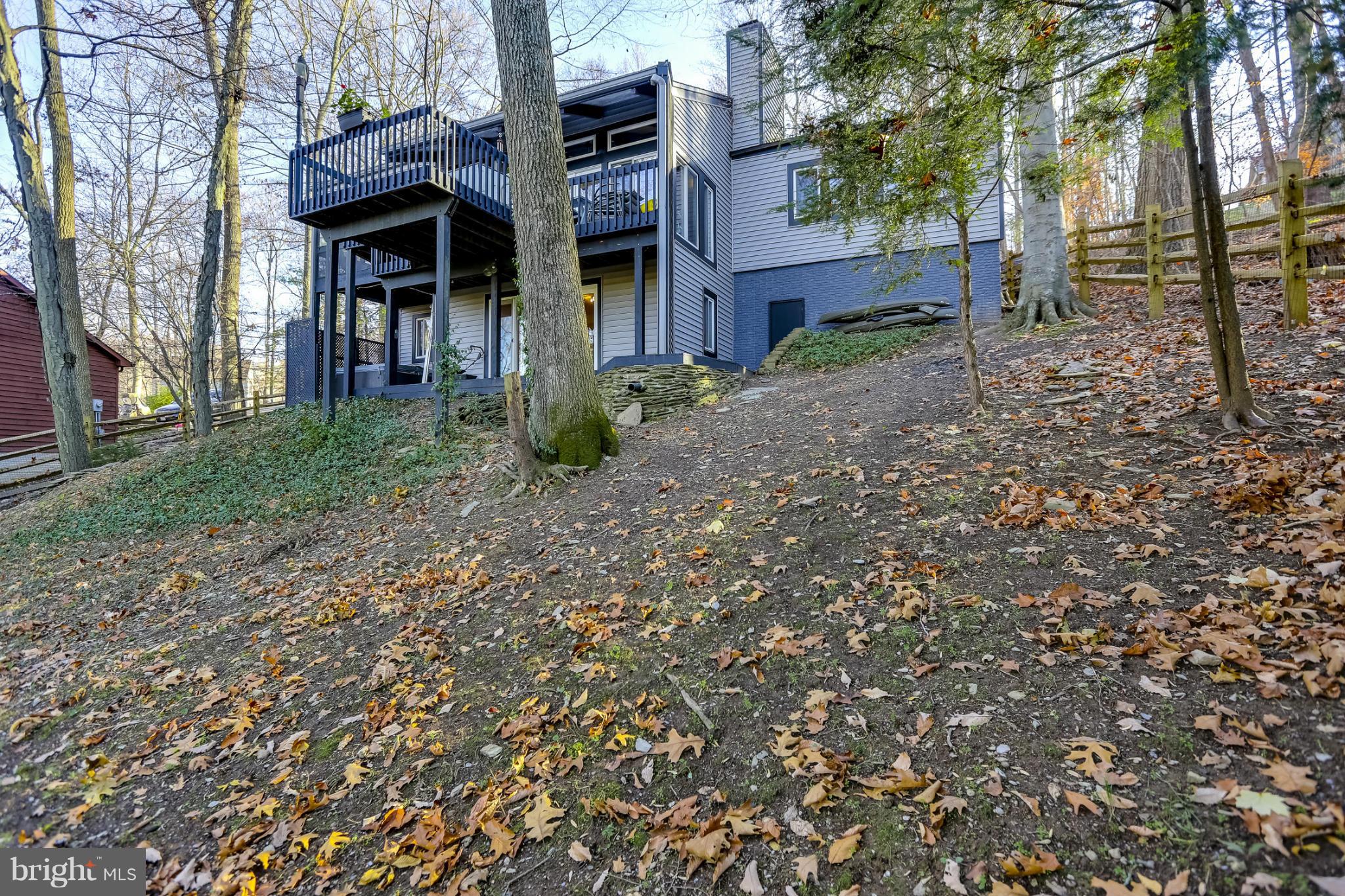 6742 Hemlock Point Road New Market, MD 21774 - Photo 18 of 21 Exterior (Rear)
