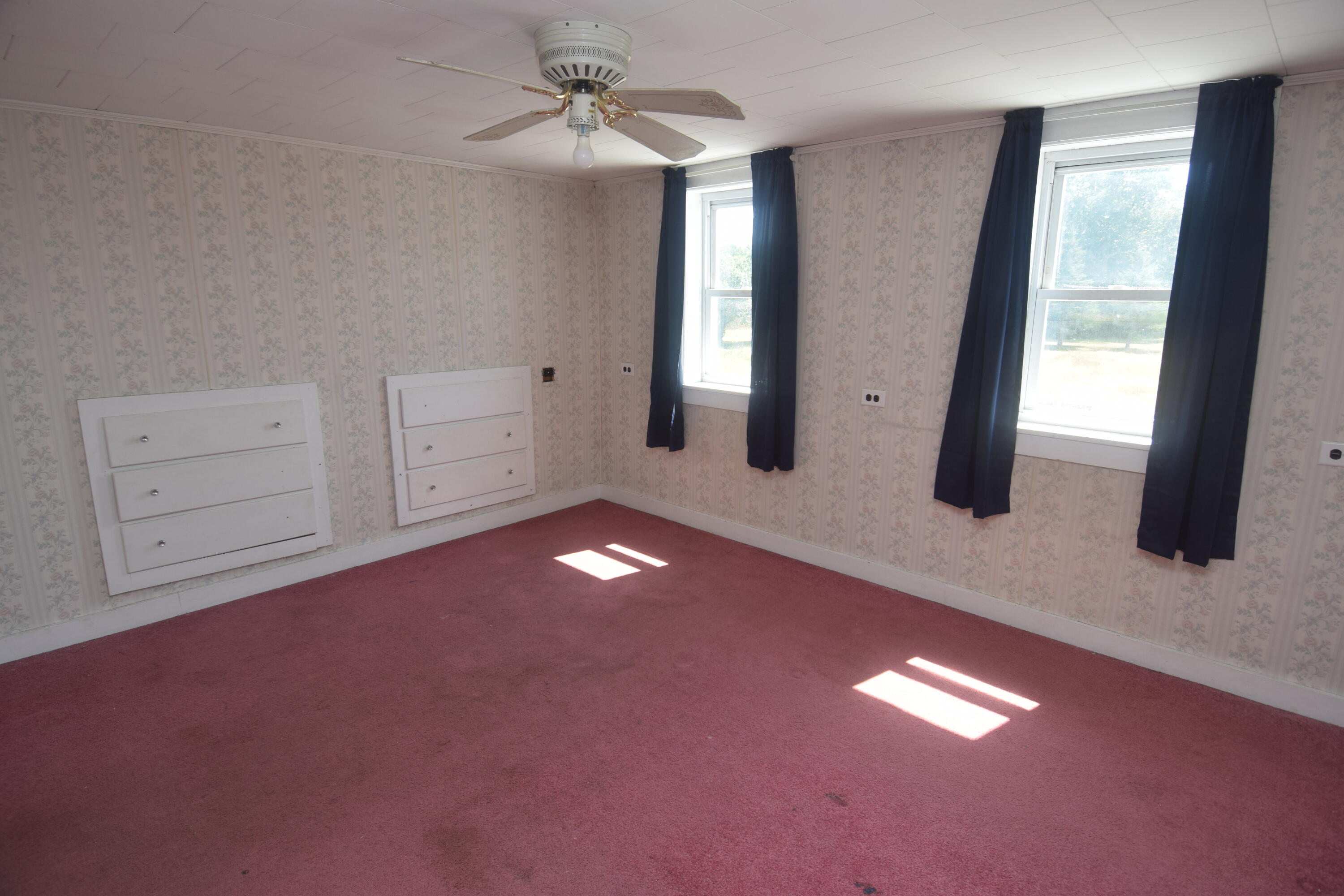 327 Kennebec River Road Embden, ME 04958 - Photo 25 of 60 Bedroom 2