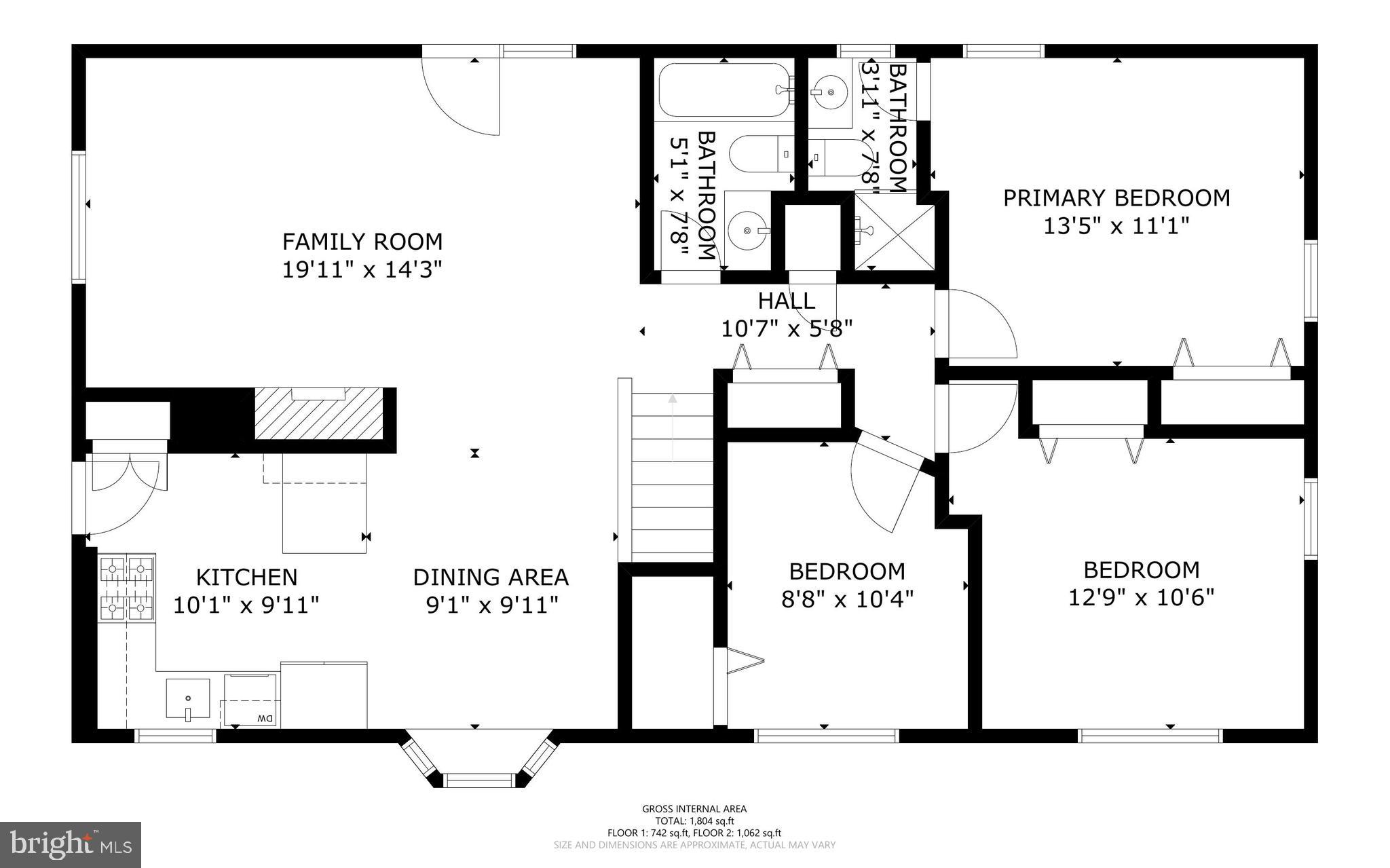 7533 Murillo Street Springfield, VA 22151 - Photo 45 of 46