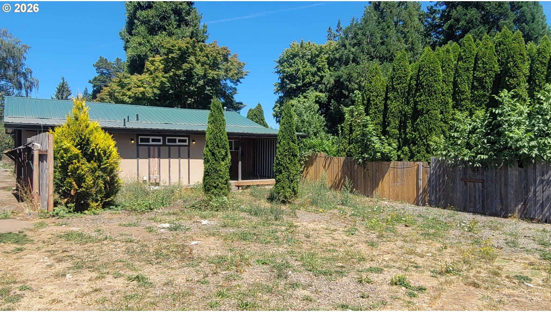 36800 Southeast Proctor Road Boring, OR 97009 - Photo 19 of 19 Backyard