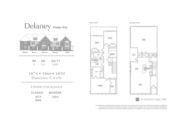 $525,000 | 1895 Dawson Circle, Unit 1874, Chattanooga, TN 37421
