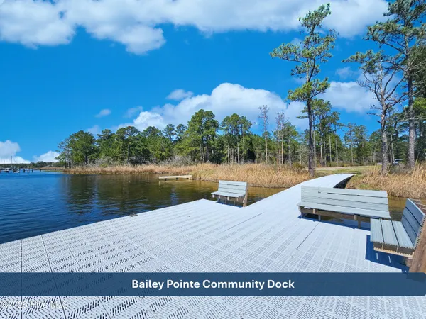 $50,000 | Lot 33 Bailey Pointe Drive, Belhaven, NC 27810
