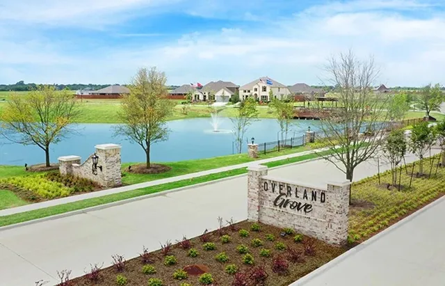 $580,900 | 618 Landry Lane, Forney, TX 75126