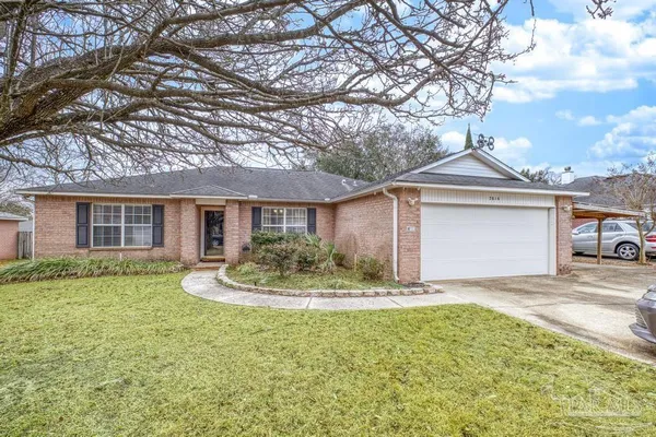 $262,000 | 2816 Silentwood Drive, Cantonment, FL 32533