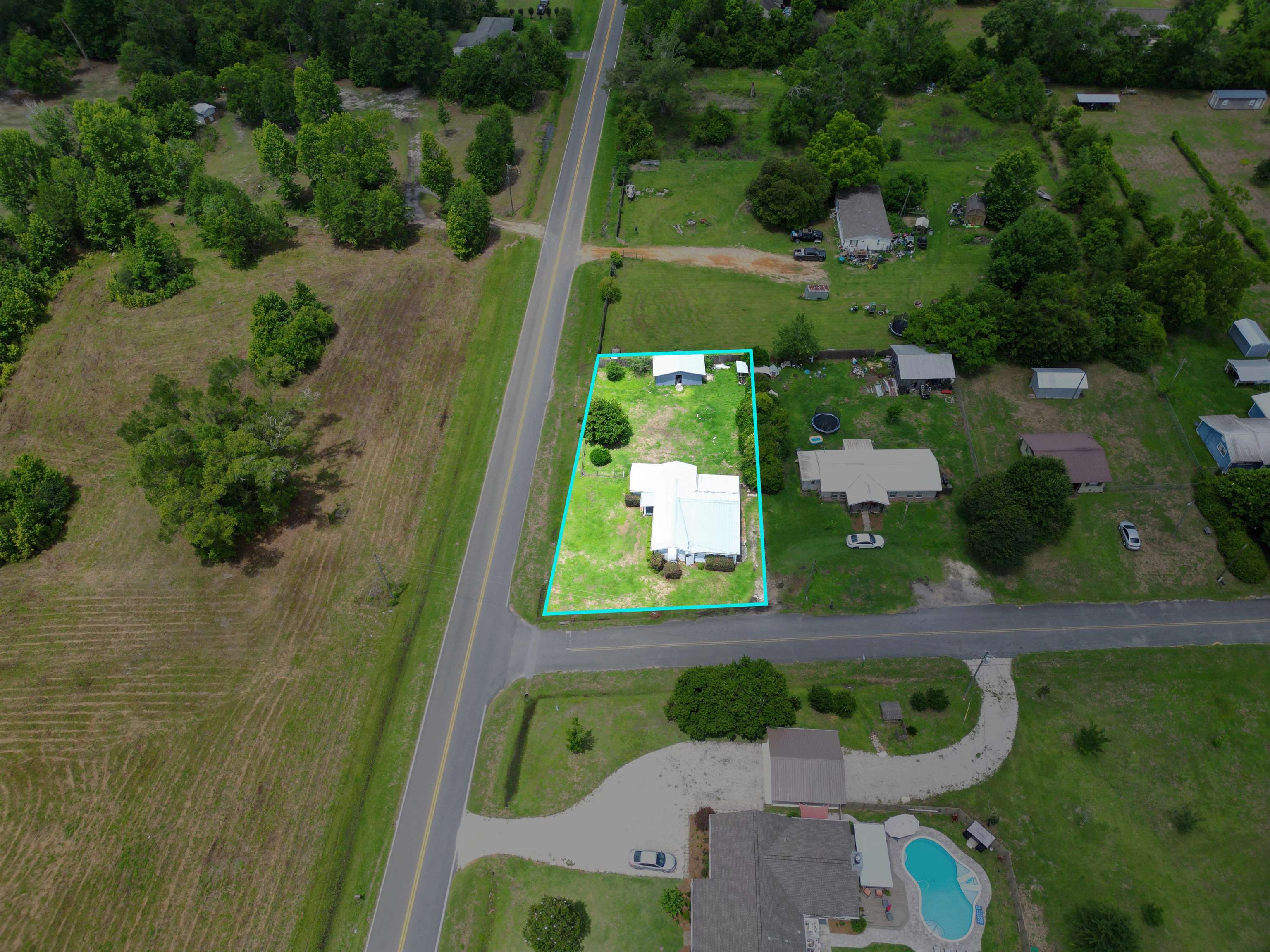 19044 Elijah Morris Road Blountstown, FL 32424 - Photo 44 of 50