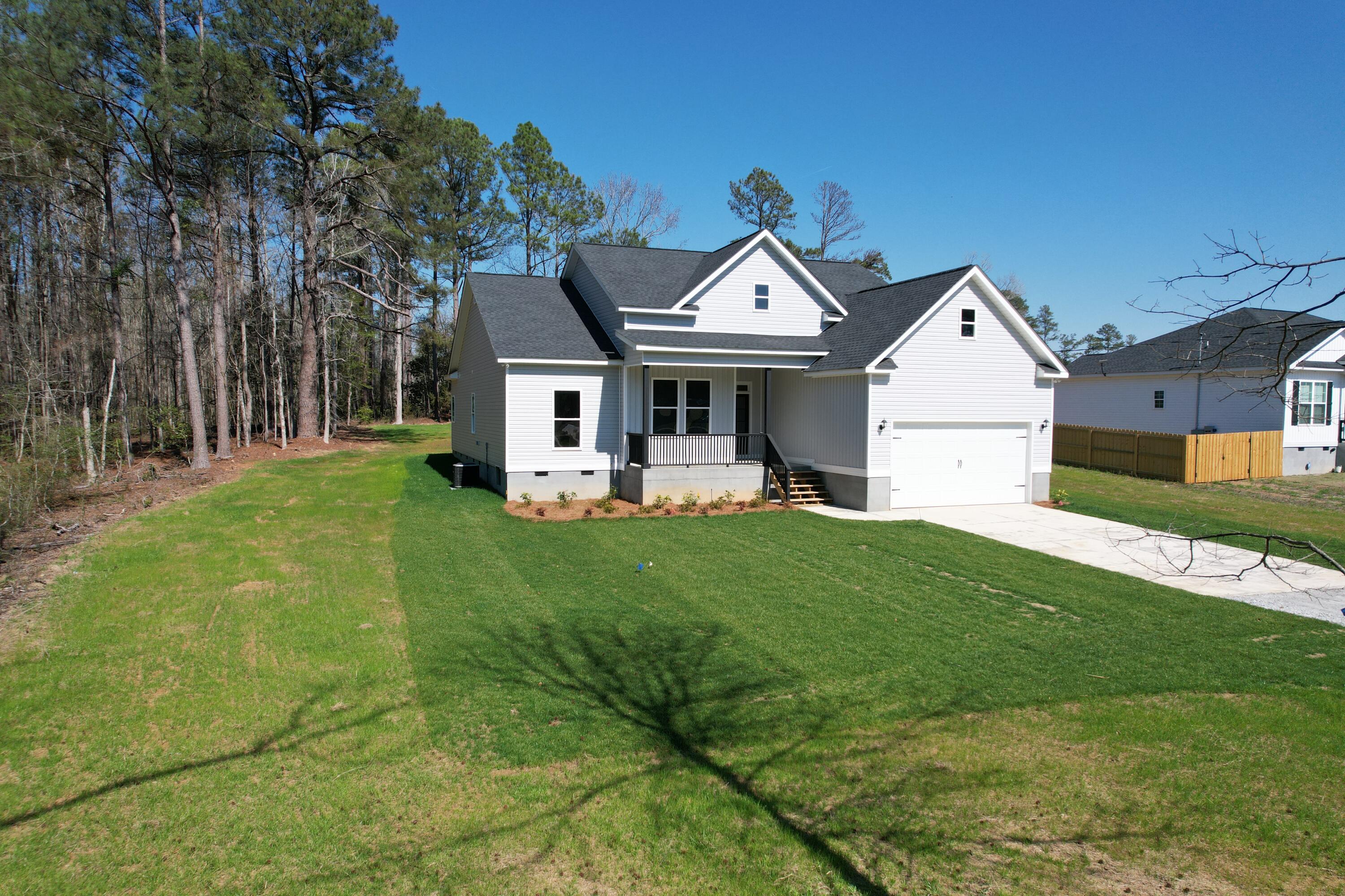 3175 Old Augusta Road Dearing, GA 30808 - Photo 22 of 23 DJI_0045