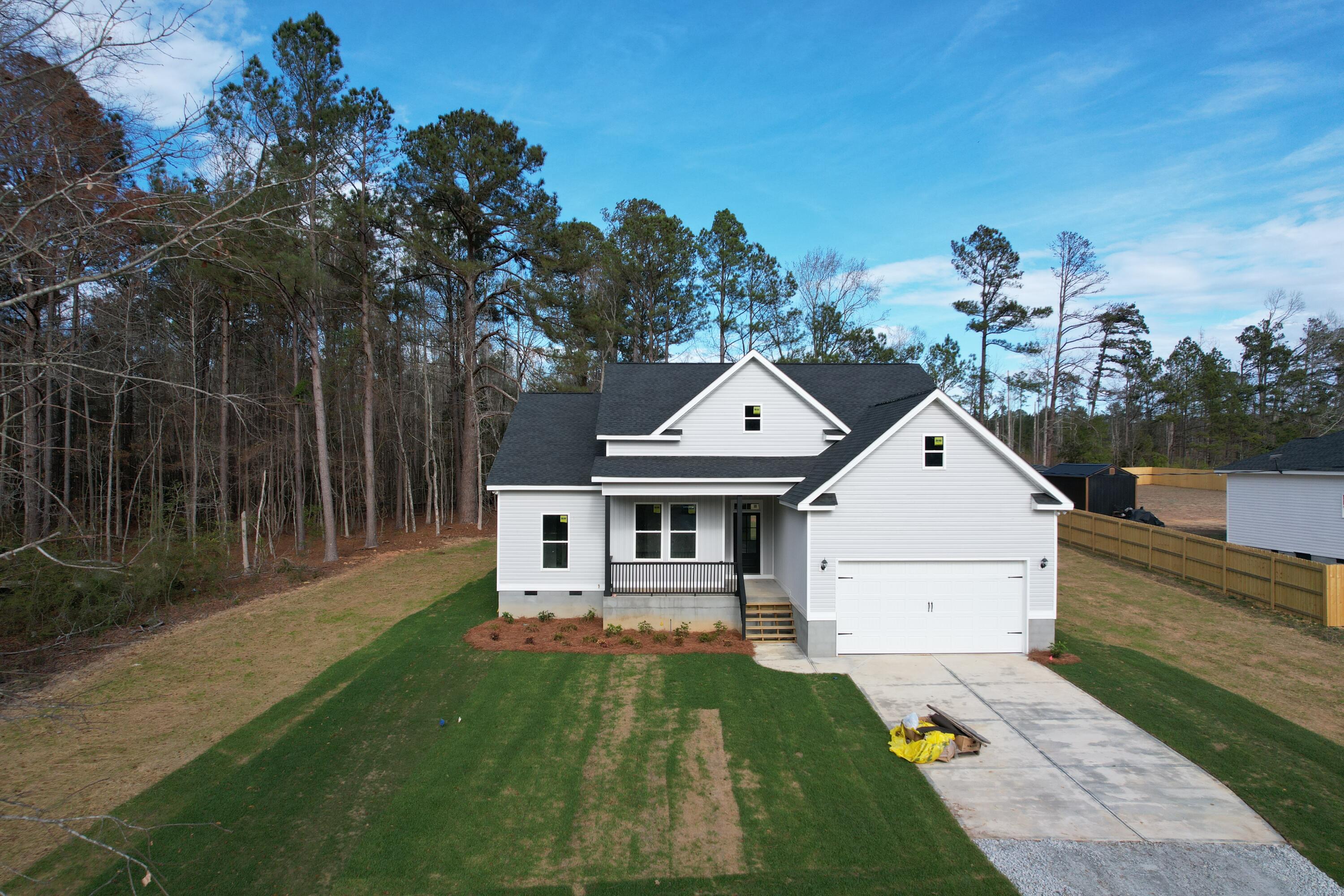 3175 Old Augusta Road Dearing, GA 30808 - Photo 3 of 23 DJI_0020