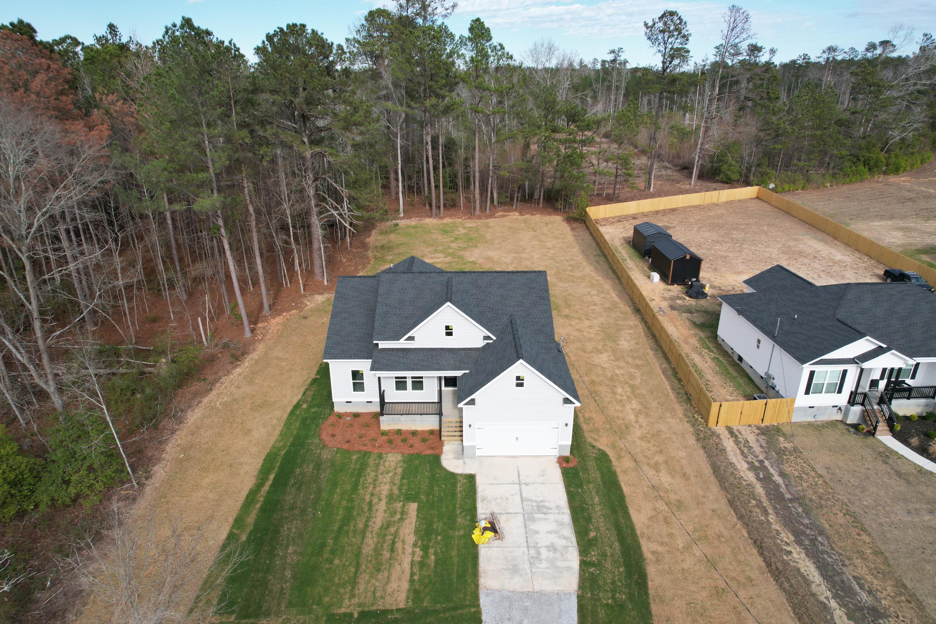 3175 Old Augusta Road Dearing, GA 30808 - Photo 5 of 23 DJI_0034
