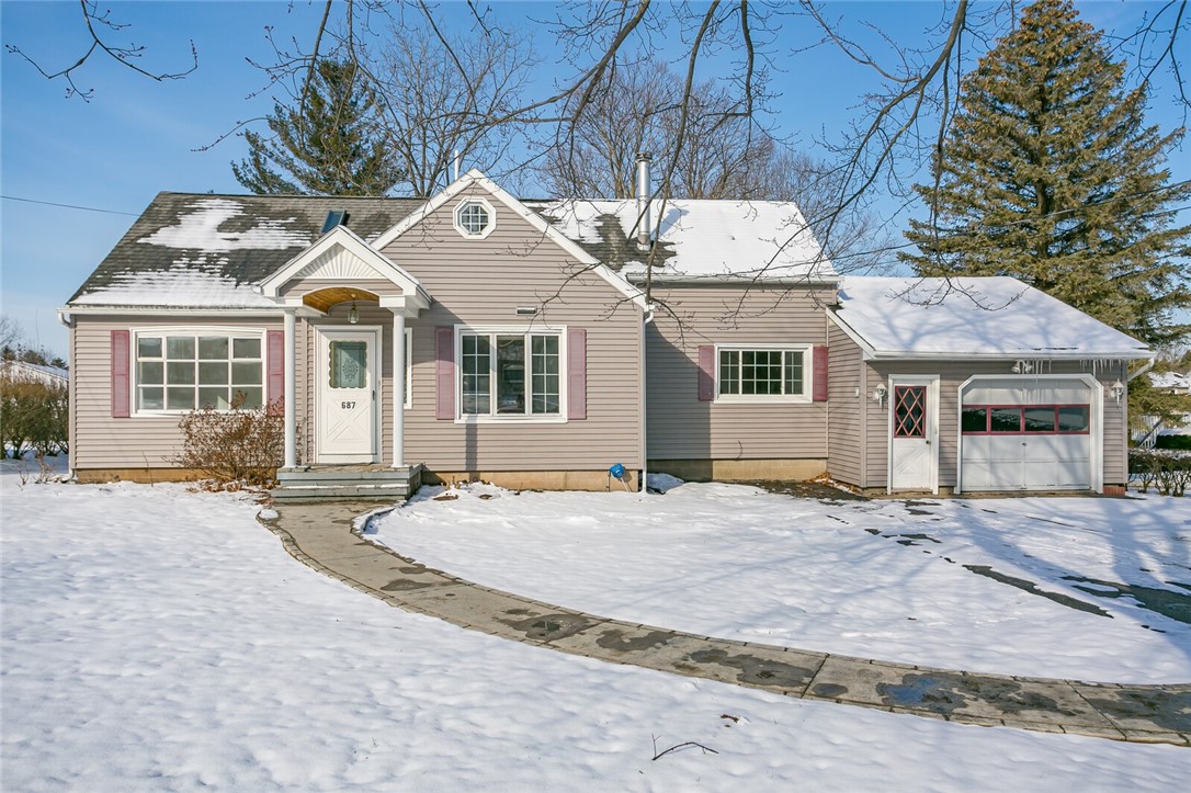 687 Marshall Road Chili, NY 14624 - Photo 1 of 1 Gallery Image 1